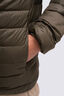 Macpac Men's Uber Light Down Jacket ♺, Forest Night, hi-res