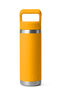 YETI&reg; Rambler&reg; Bottle with Straw Cap &mdash; 18 oz, Beekeeper, hi-res