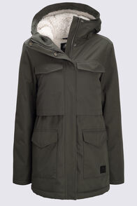 Macpac Women's Avoca Insulated Parka, Urban Chic, hi-res