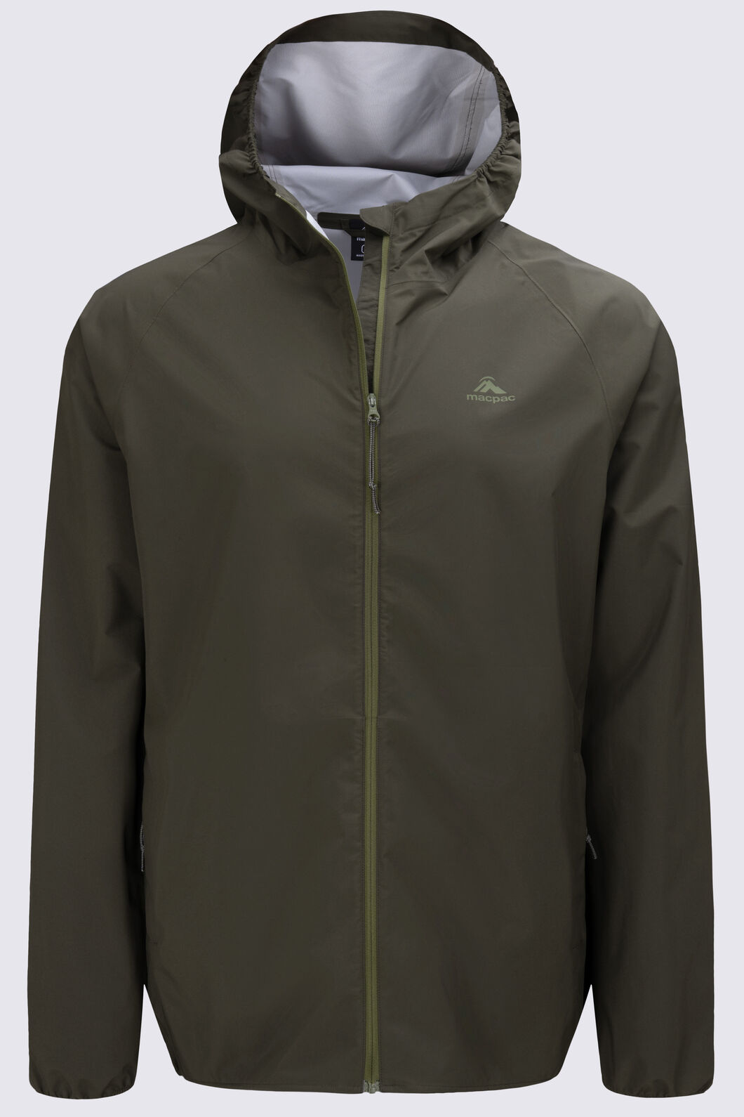Macpac Unisex Stash-It Jacket, Forest Night, hi-res