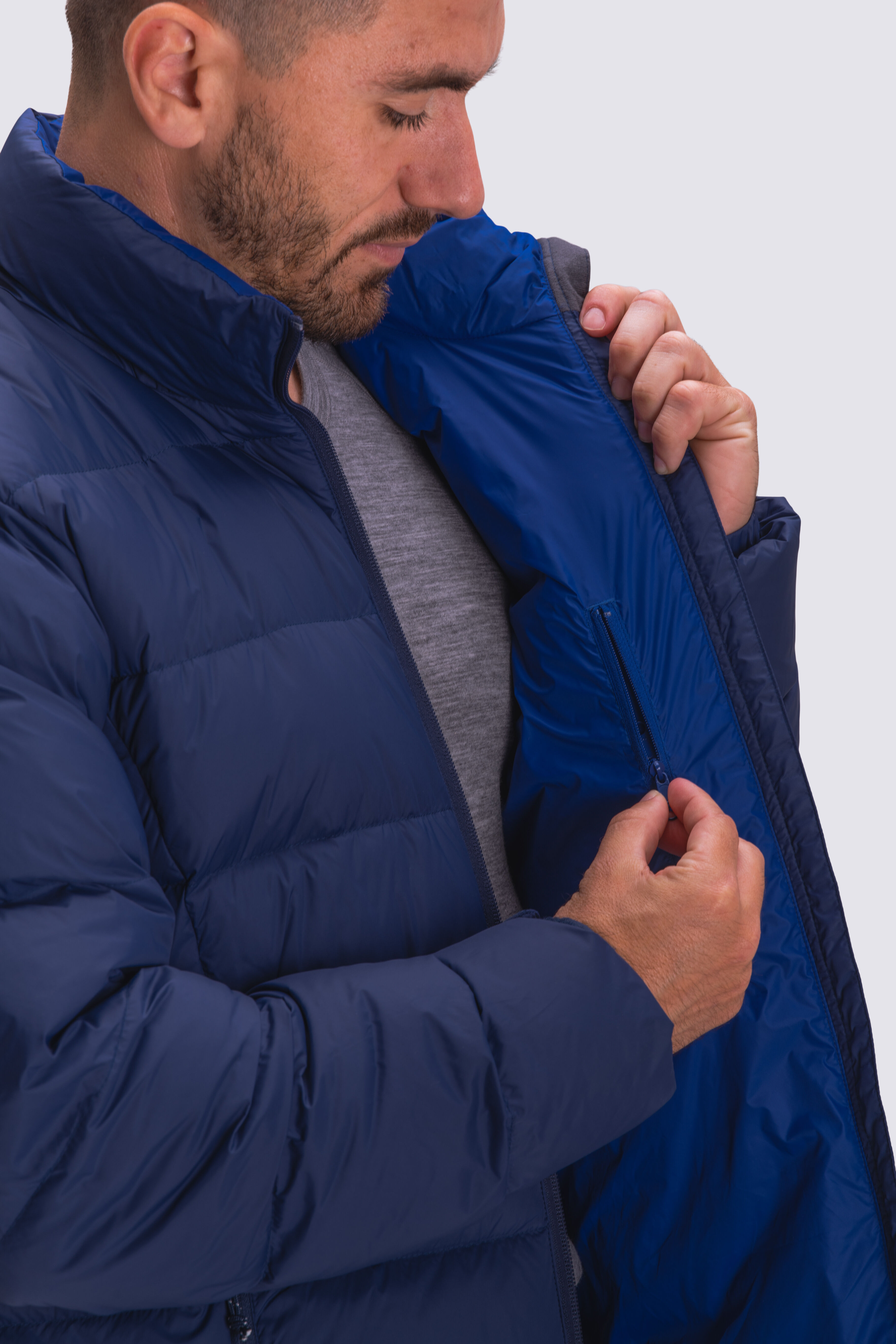 Macpac halo jacket top