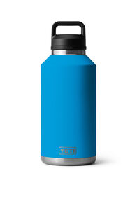 YETI® Rambler® Bottle — 64 oz, Big Wave Blue, hi-res