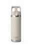 YETI&reg; Rambler&reg; Bottle with Straw Cap &mdash; 18 oz, Cape Taupe, hi-res