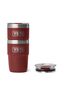 YETI&reg; Rambler&reg; Ceramic Lined Stackable Cup &mdash; 8 oz, Stag Red, hi-res