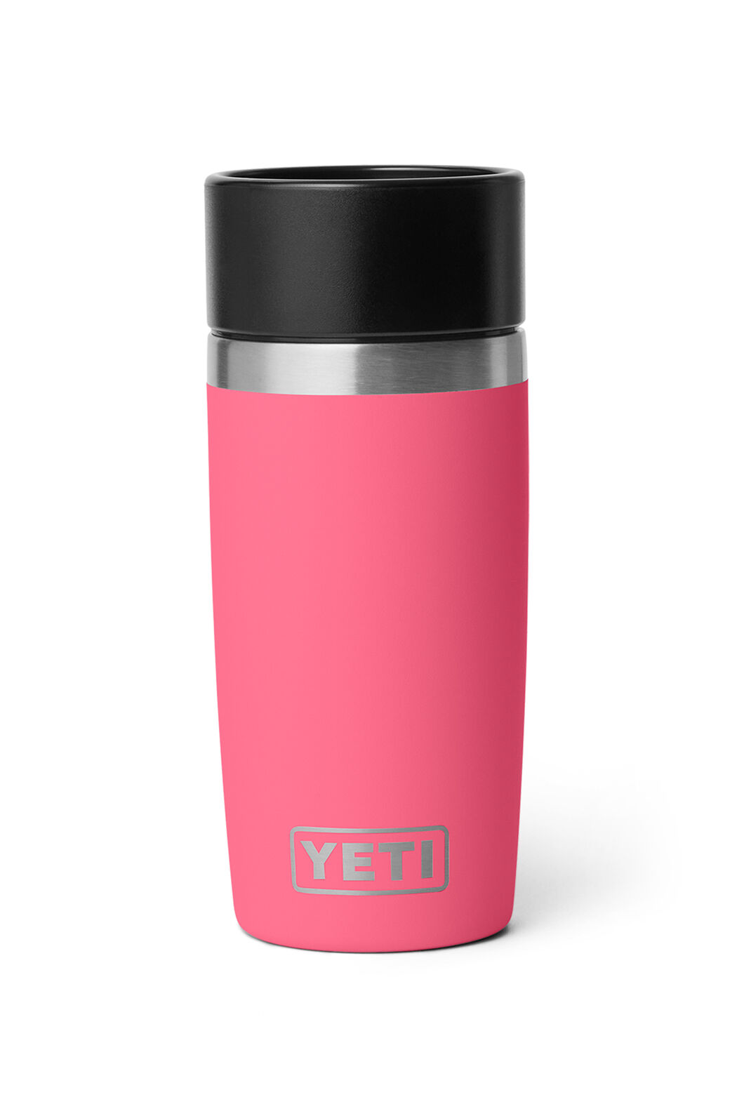 YETI&reg; Rambler&reg; 12oz Travel Bottle, Tropical Pink, hi-res
