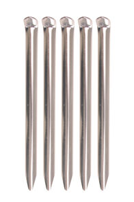 Macpac U Pegs — Five Pack, None, hi-res