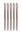 Macpac U Pegs — Five Pack, None, hi-res