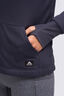 Macpac Women's Waffle Sherpa Hooded Jacket, Odyssey, hi-res