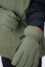 Macpac Kids' Spree Snow Glove, Four Leaf Clover, hi-res