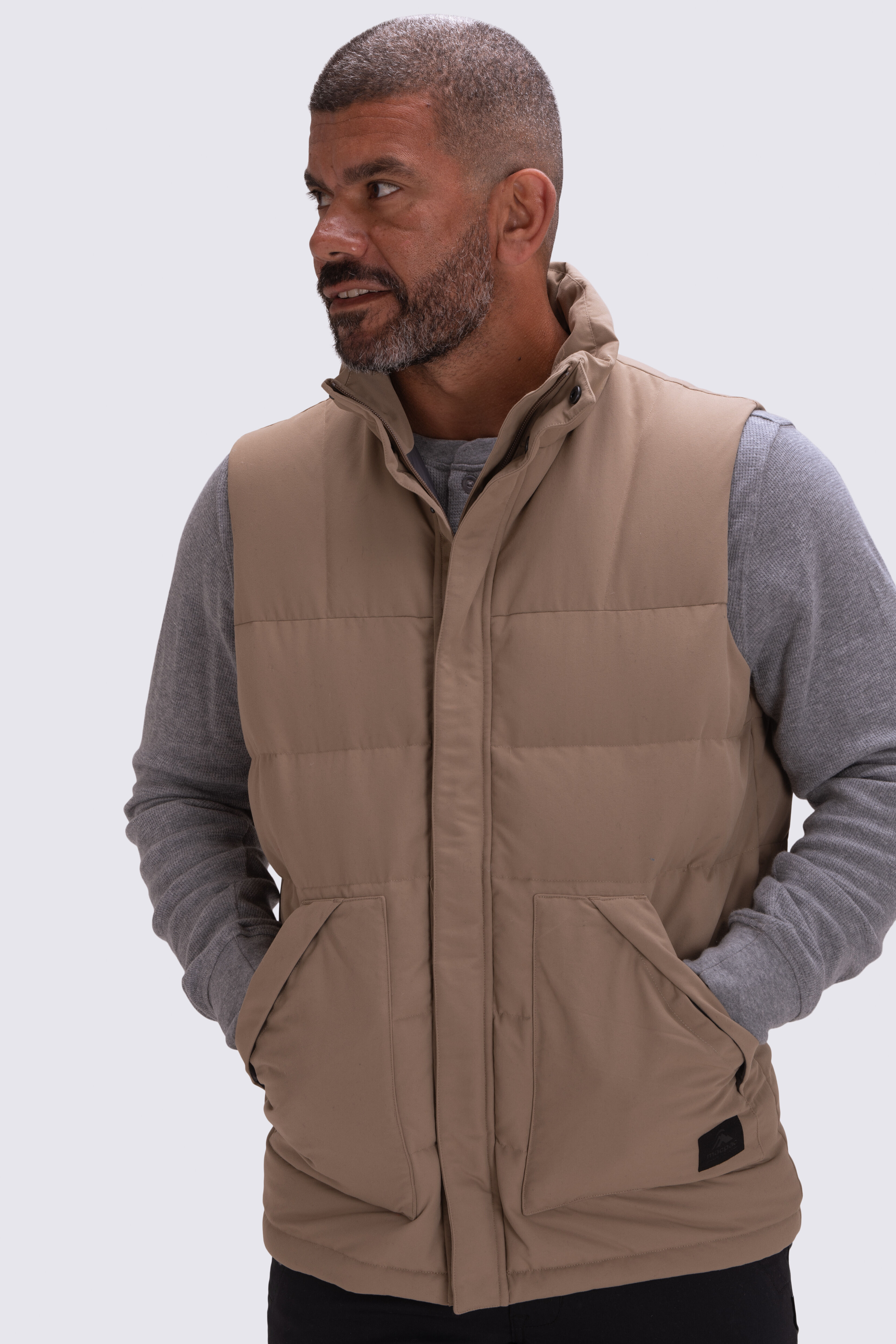 Macpac vest sale discount