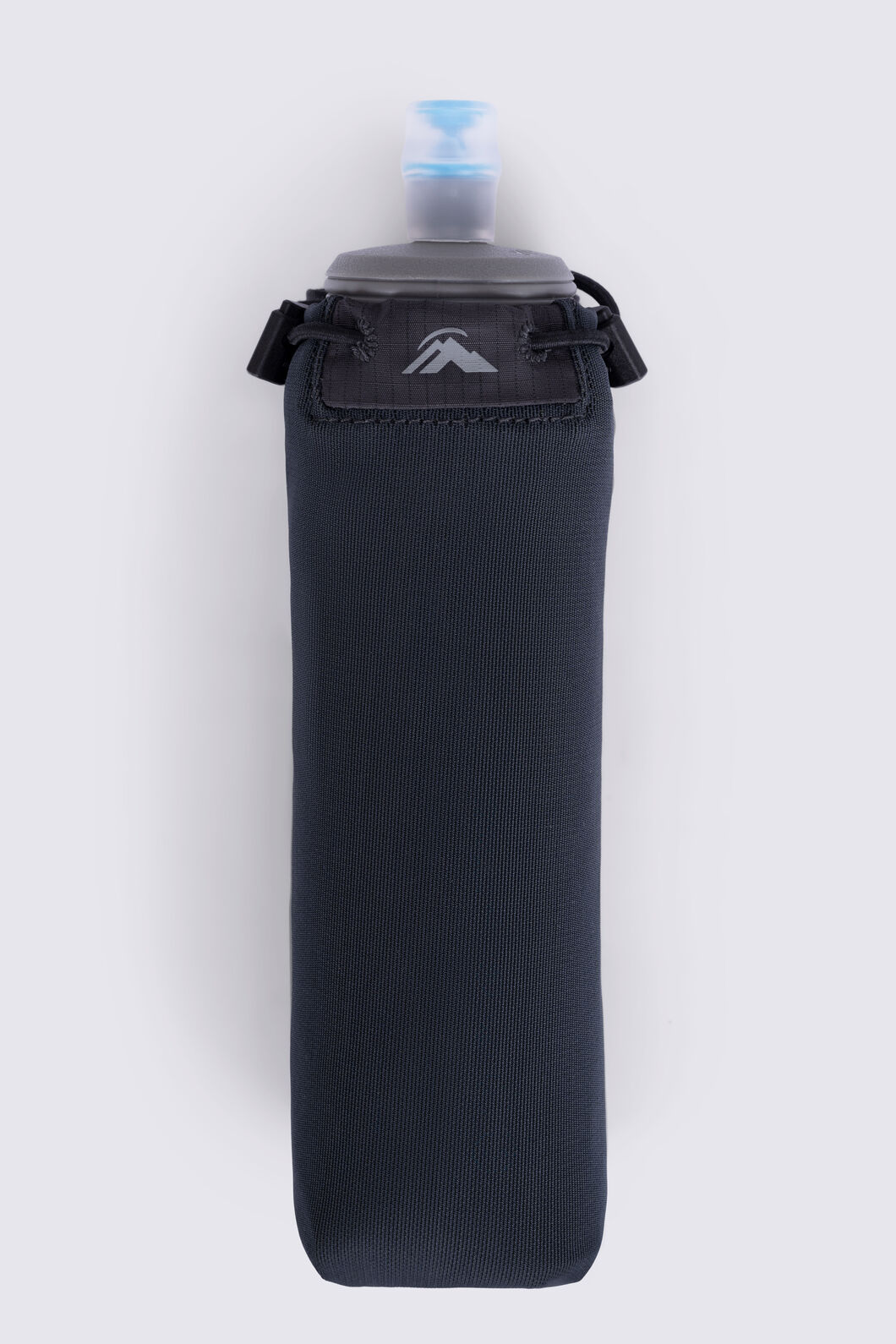 Macpac Shoulder Strap Bottle Pocket, Phantom, hi-res