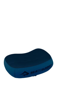 Sea to Summit Aeros Premium Pillow &mdash; Regular, Navy, hi-res