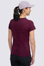 Macpac Women's Limitless T-Shirt, Raspberry Radiance, hi-res