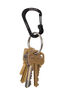Nite Ize SlideLock Stainless Steel Carabiner #2, Black, hi-res