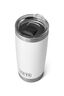 YETI&reg; Rambler&reg; Tumbler &mdash; 20 oz, White, hi-res