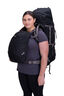 Macpac Genesis AzTec® 85L Travel Backpack, Black, hi-res