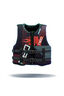 Marlin Junior Neo Flame Lvl 50S Life Jacket, Red, hi-res