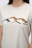 Macpac Women's McIntyre Mountains Fairtrade Organic Cotton Short Sleeve T-Shirt, French Oak Marle, hi-res