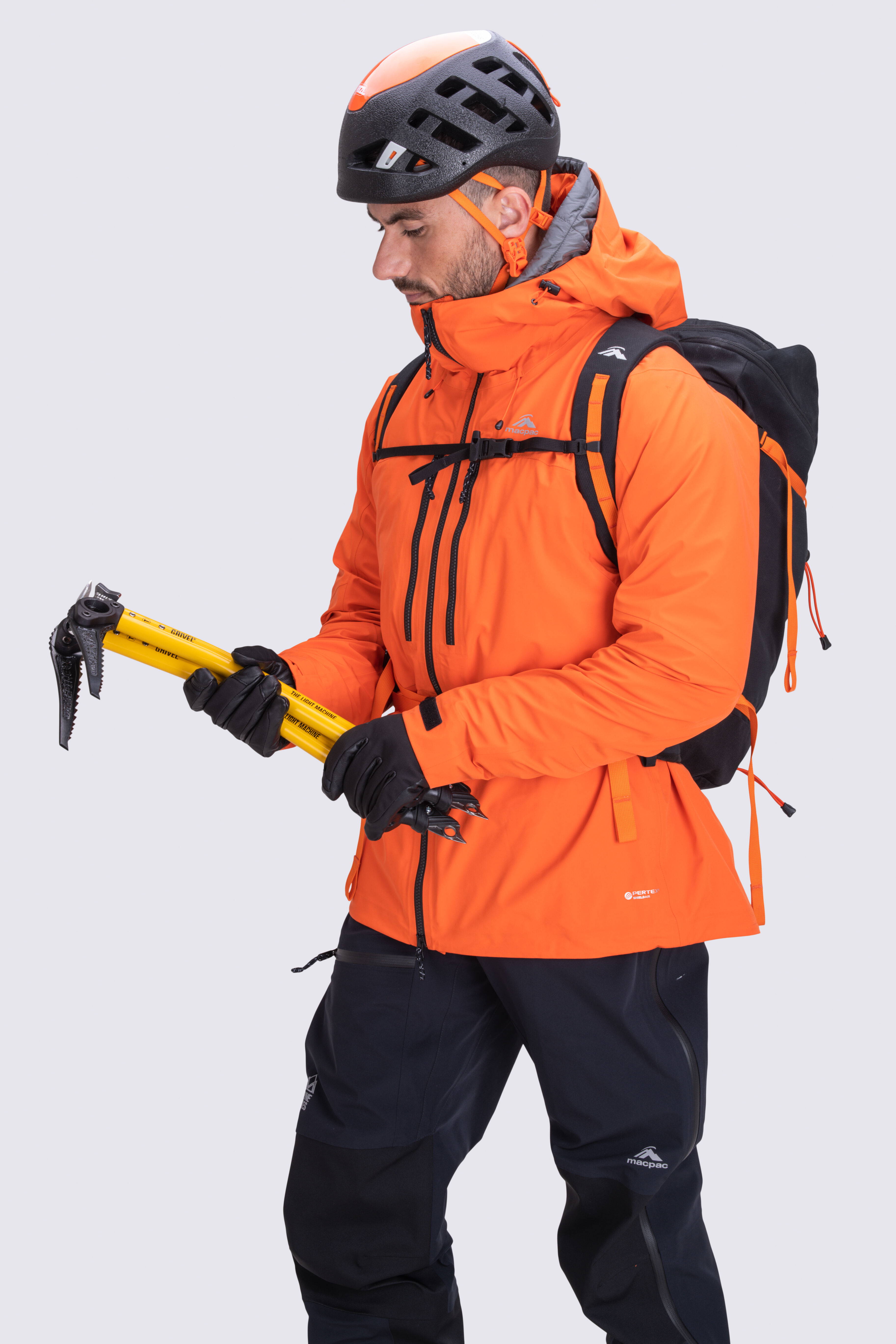 Macpac discount element coat