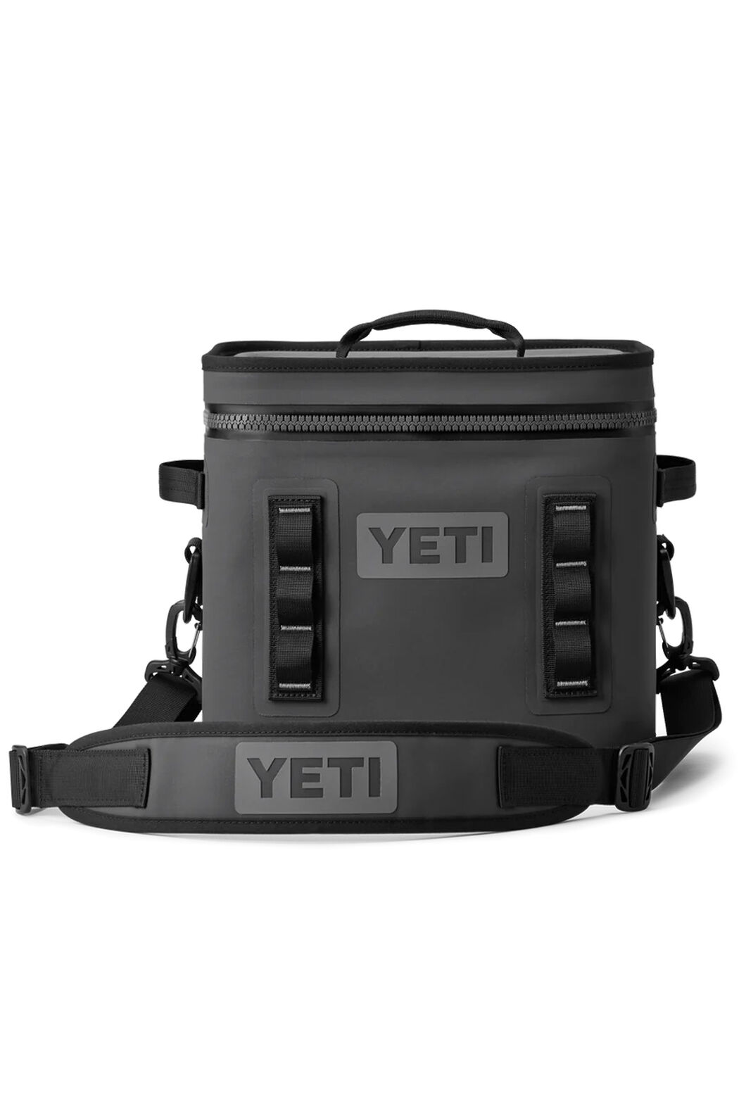 YETI® Hopper Flip 12 Soft Cooler, Charcoal, hi-res