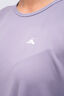 Macpac Women's Trail Long Sleeve T-Shirt, Silver Bullet, hi-res