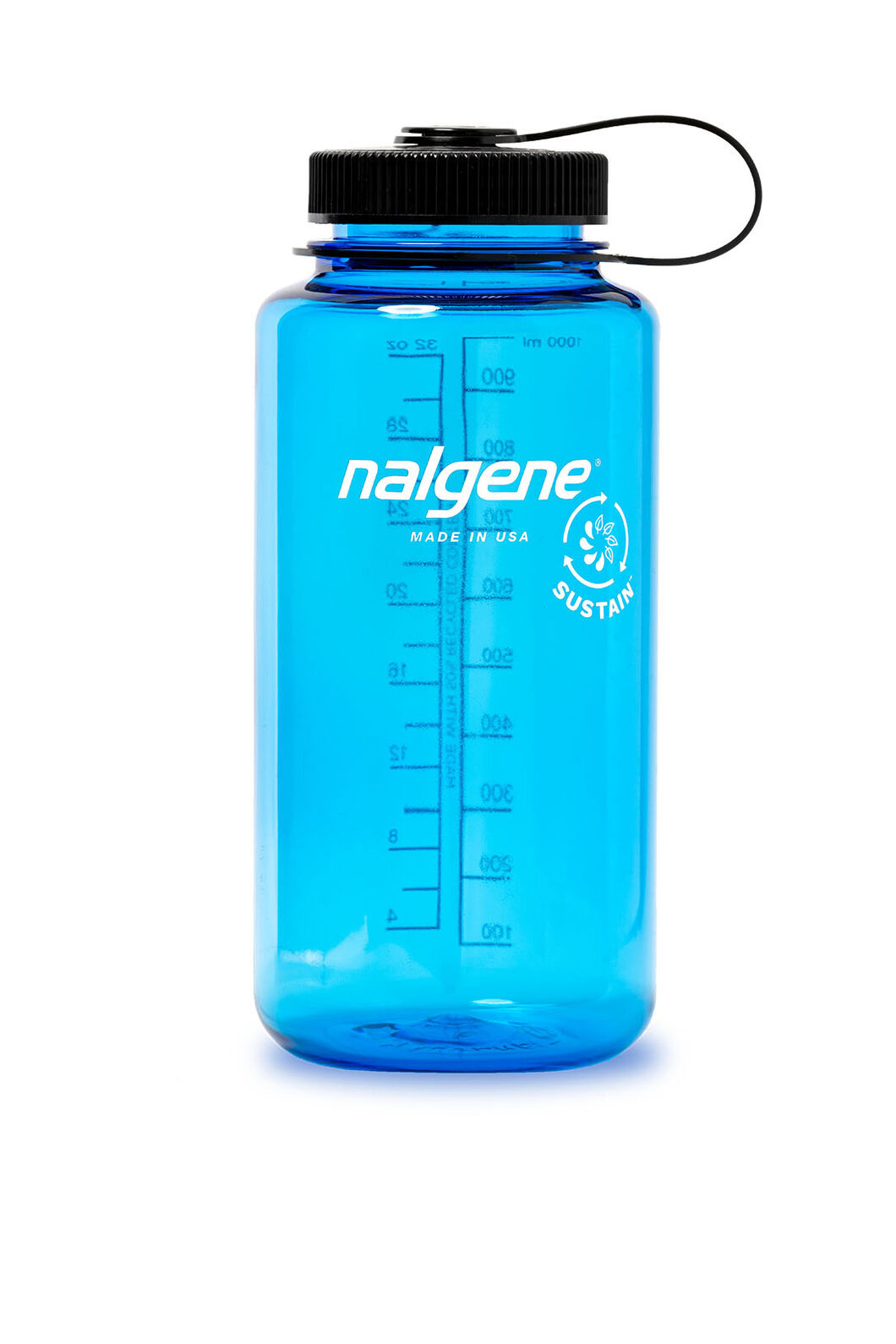 Nalgene Wide Mouth Sustain Bottle — 1L | Macpac