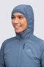 Macpac Women's Pisa Fleece Jacket, Tapestry, hi-res