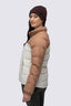Macpac Women's Halo Down Jacket ♺, Mocha Mousse/Moonbeam, hi-res