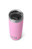 YETI® Rambler® R10 Tumbler with MagSlider™ Lid, Power Pink, hi-res
