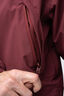 Macpac Men's All-Season Snow Jacket, New Maroon, hi-res