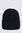 Macpac Cable Knit Merino Blend Beanie, Black, hi-res