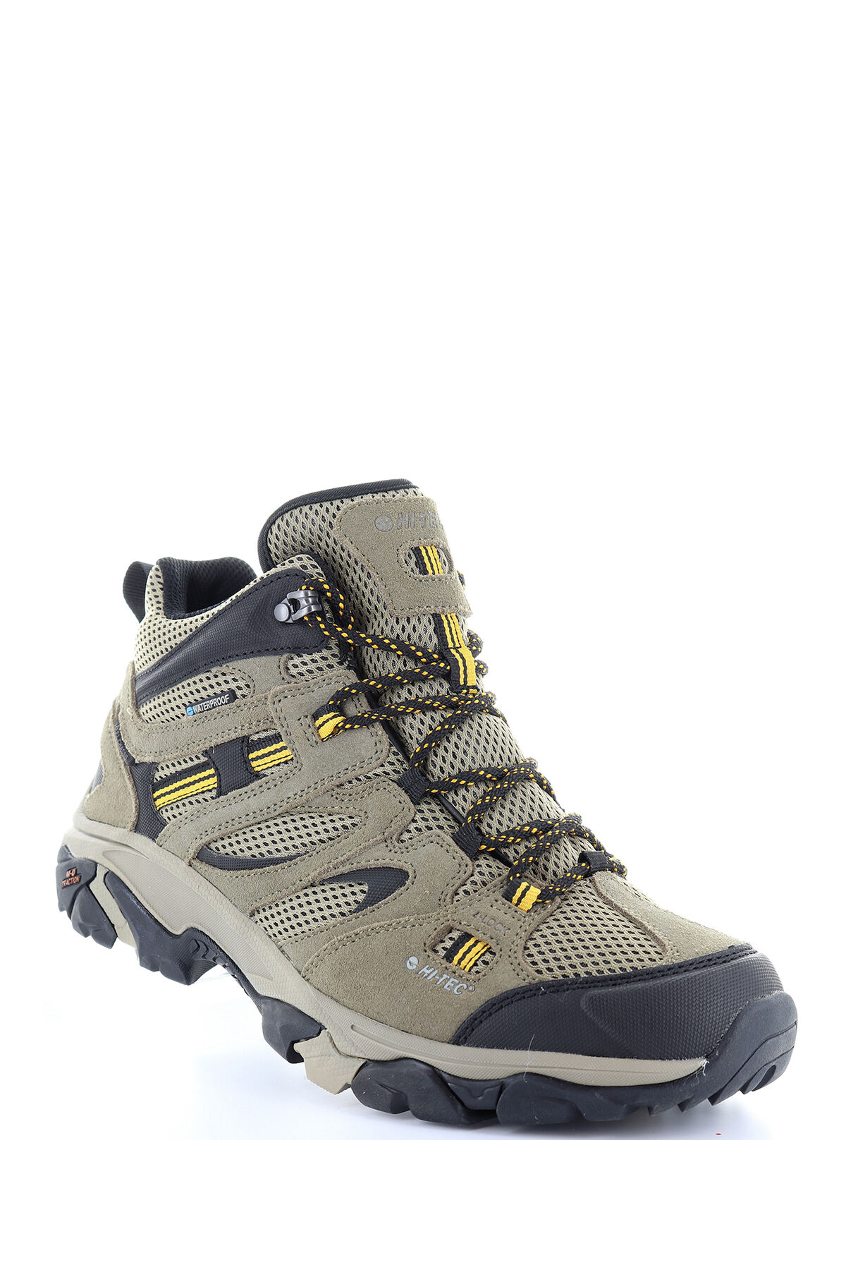 hi tec boots hiking