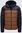 Macpac Men's Halo Hooded Down Jacket ♺, Toffee/Black, hi-res