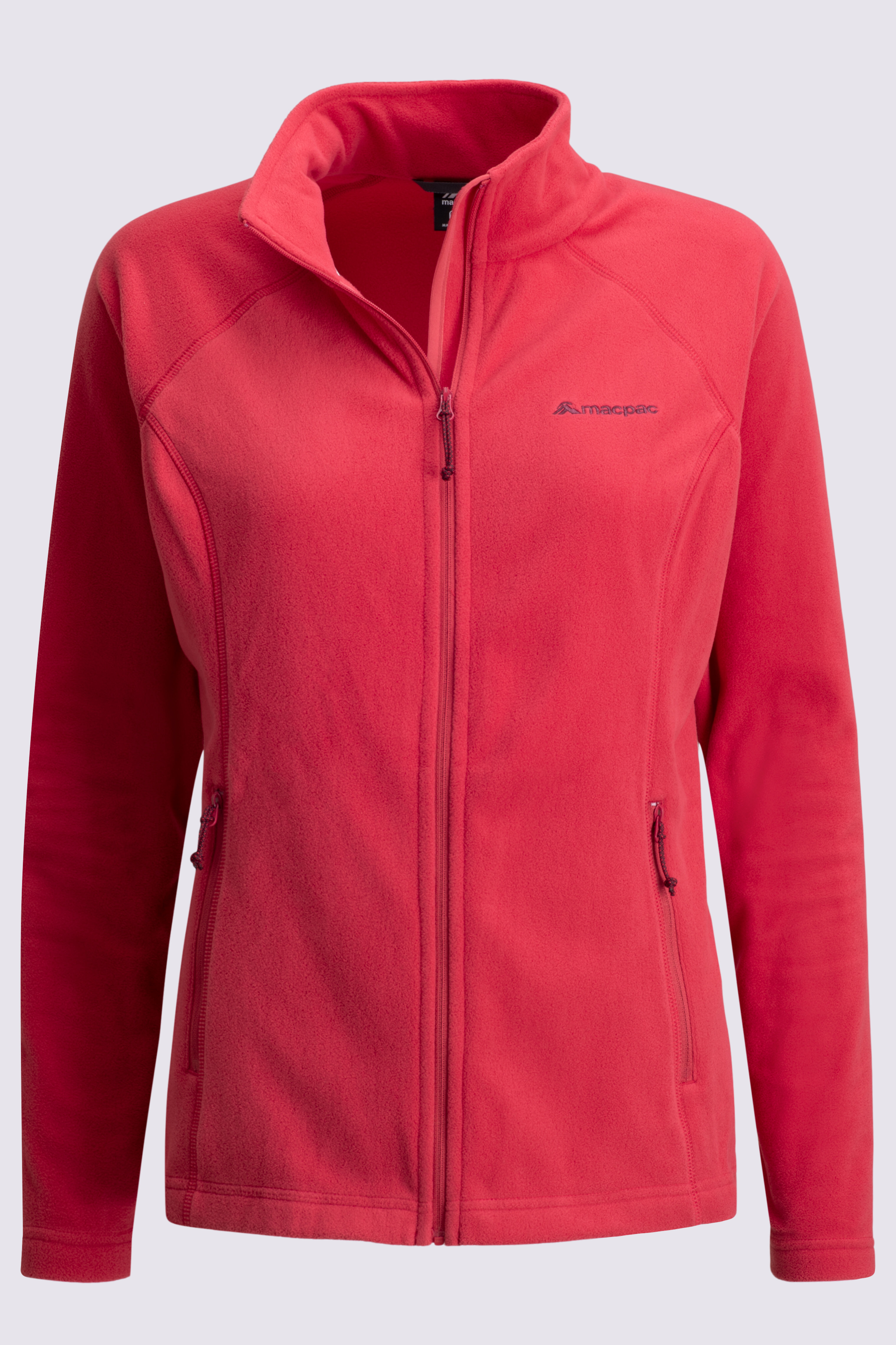 macpac fleece jacket
