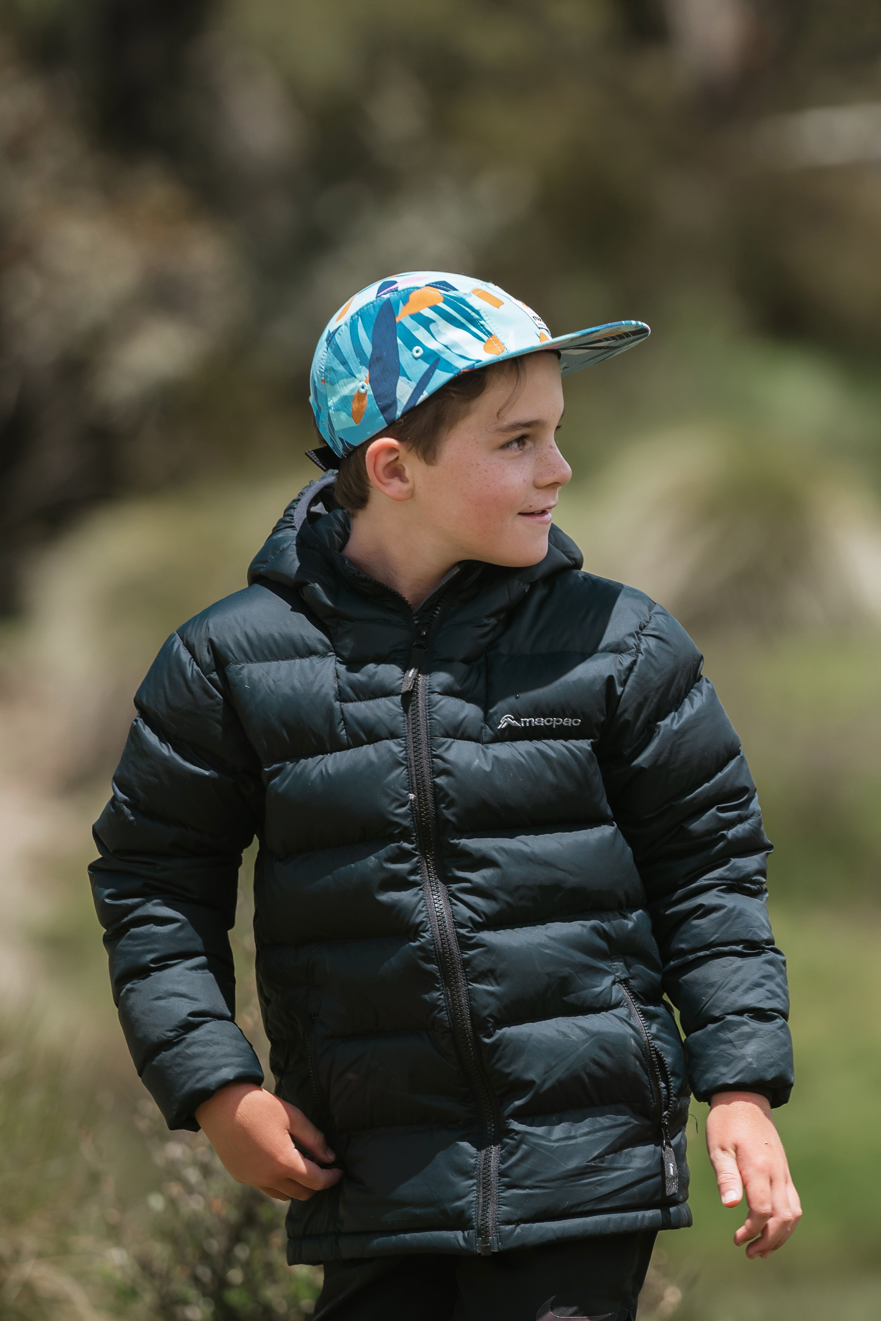 Macpac jacket kids online