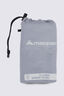 Macpac Sports Towel XL, Charcoal, hi-res