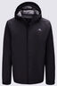 Macpac Men's Tempest Rain Jacket, Black, hi-res
