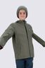 Macpac Kids&rsquo; Mistral Rain Jacket, Four Leaf Clover, hi-res