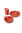 Sea to Summit Passage Dinnerware Set — 7 Piece, Spicy Orange, hi-res
