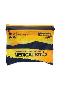AMK Ultra light/Watertight .5 First Aid Kit 2.0, Yellow, hi-res