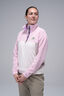 Macpac Women&rsquo;s Heritage Fleece Pullover, Pink Nectar/Etherea/Moonbeam, hi-res