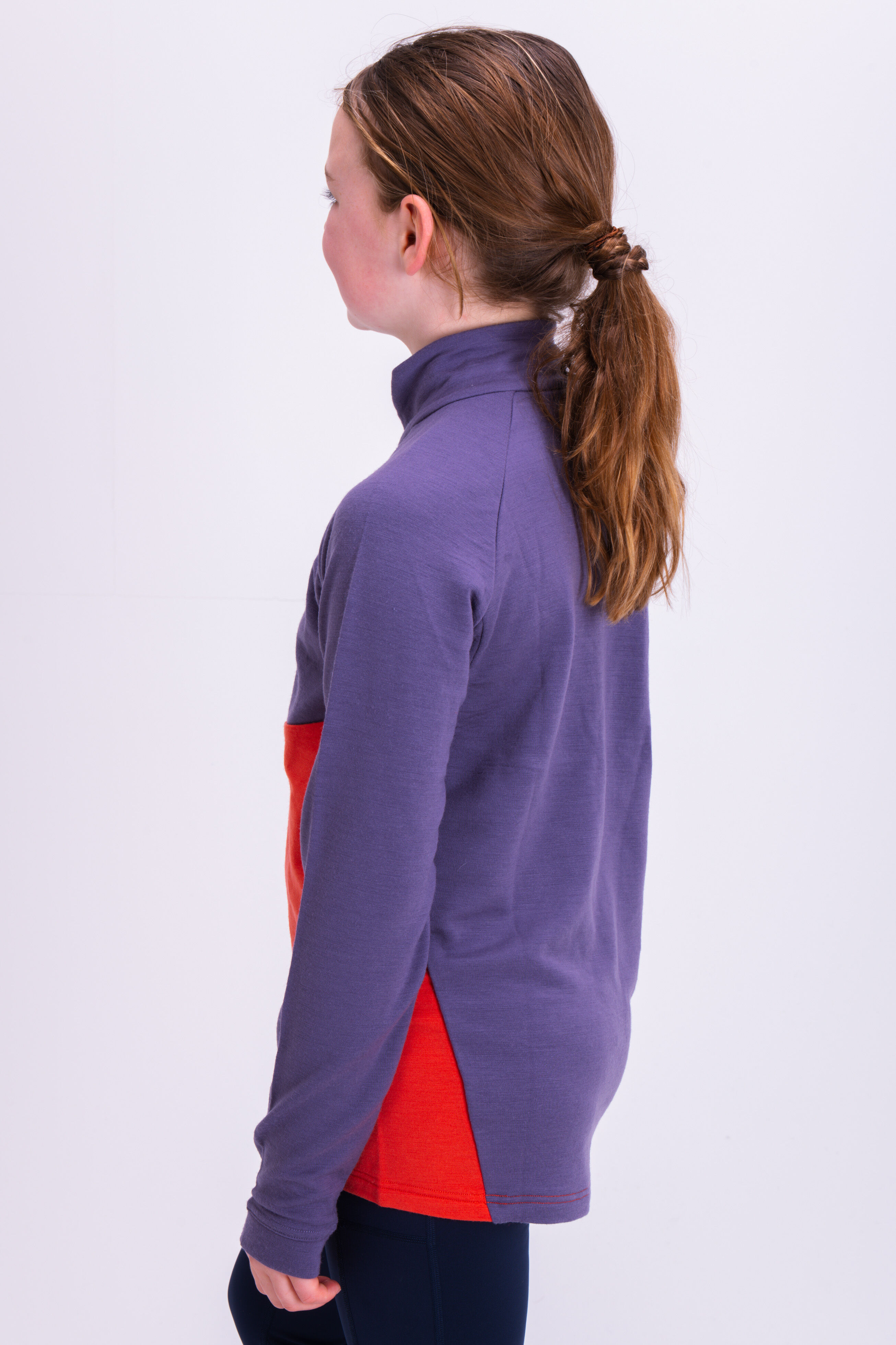 Macpac Merino 280 Pullover — Kids 