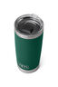 YETI® Rambler® Tumbler — 20 oz, Black Forest Green, hi-res
