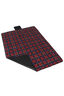 Wanderer Fleece Picnic Rug &mdash; 1.5 x 2 m, Red Check, hi-res
