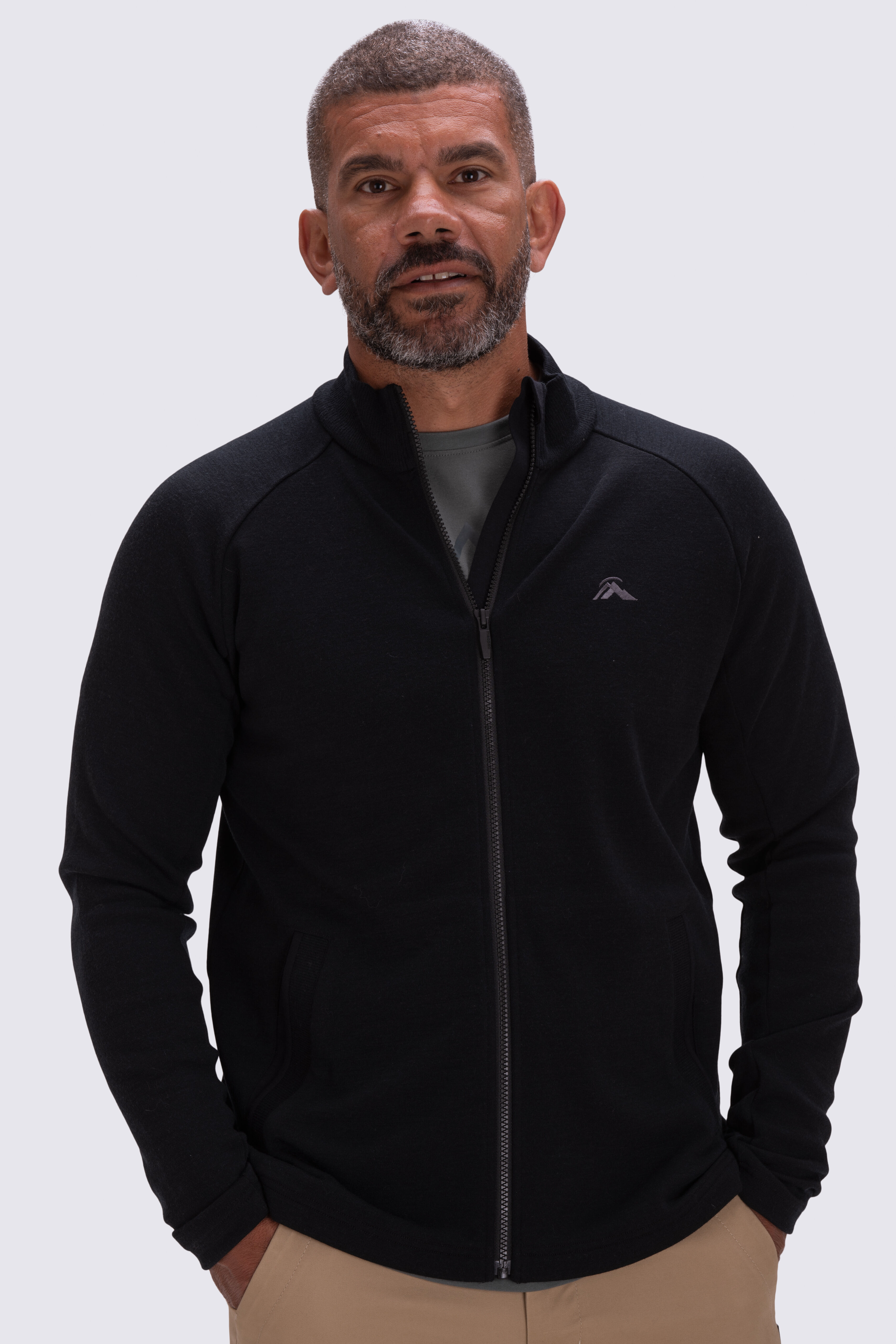 Macpac Tennyson 320 Merino Jacket 