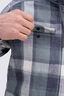 Macpac Men's Conway Overshirt, Odyssey Plaid, hi-res