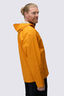 Macpac Men's Mistral Rain Jacket, Dark Cheddar, hi-res
