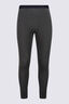 Macpac Men's 220 Merino Long Johns, Beluga, hi-res