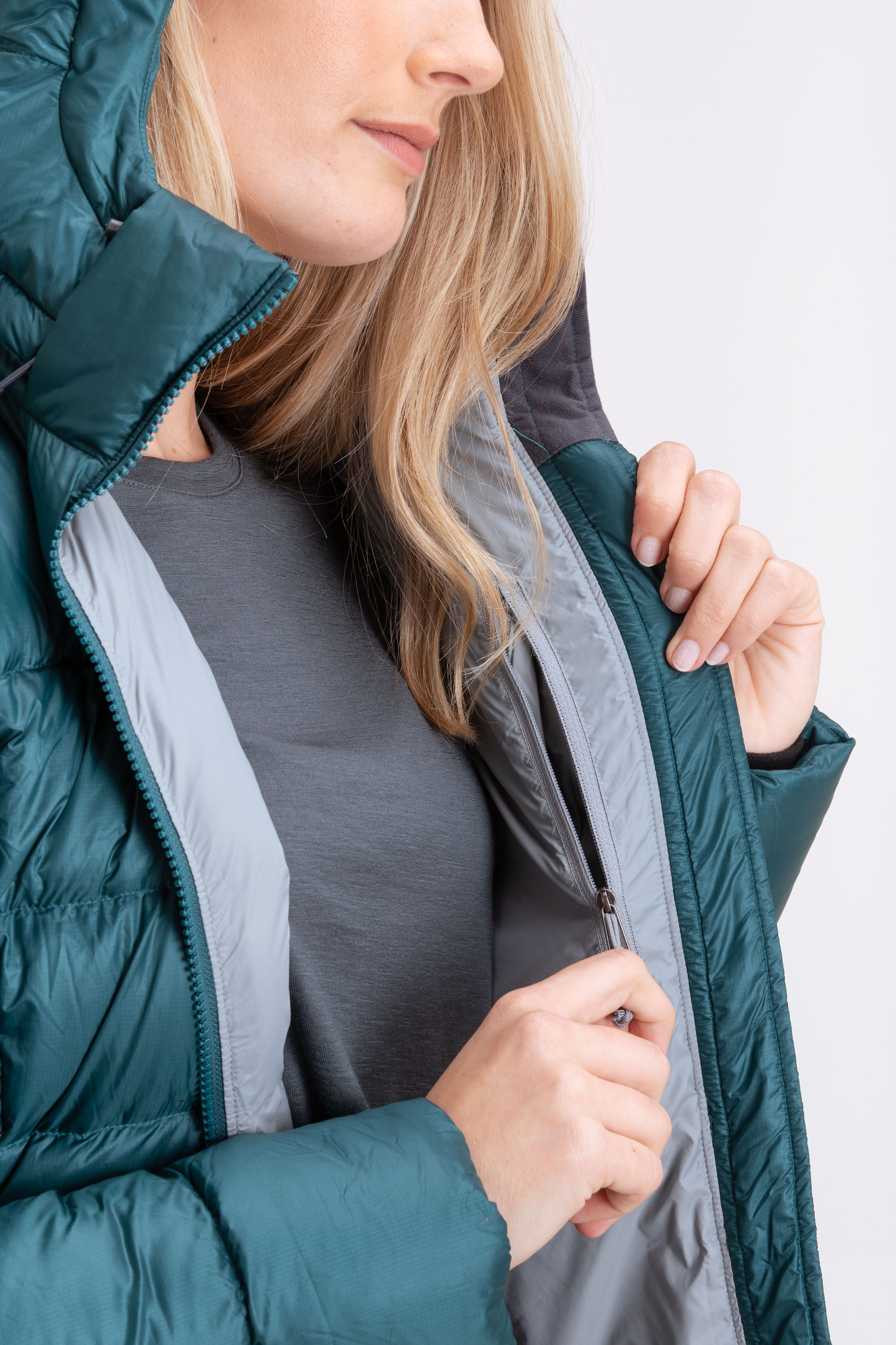 Macpac Women's Sundowner Down Jacket 