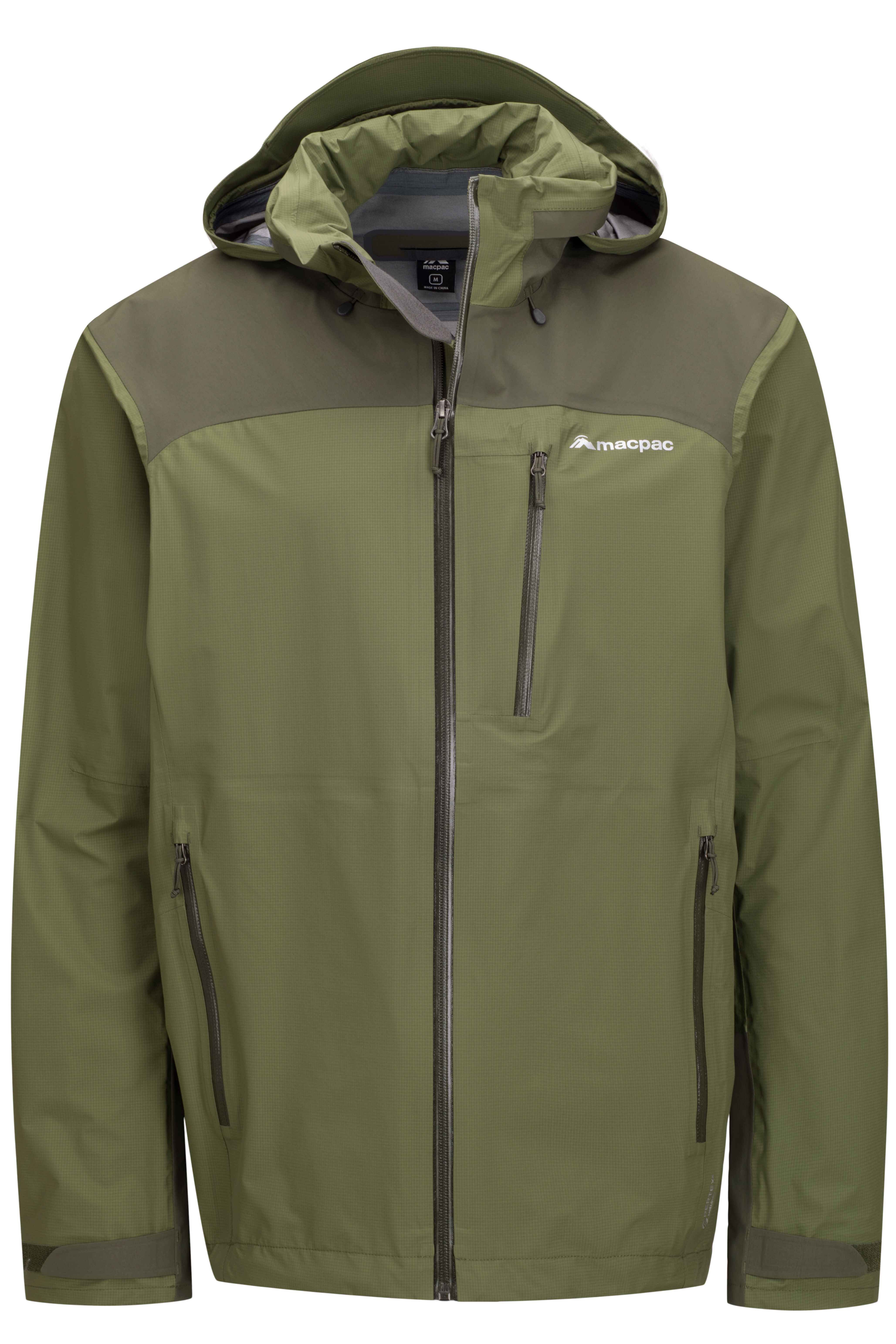 Macpac top traverse jacket